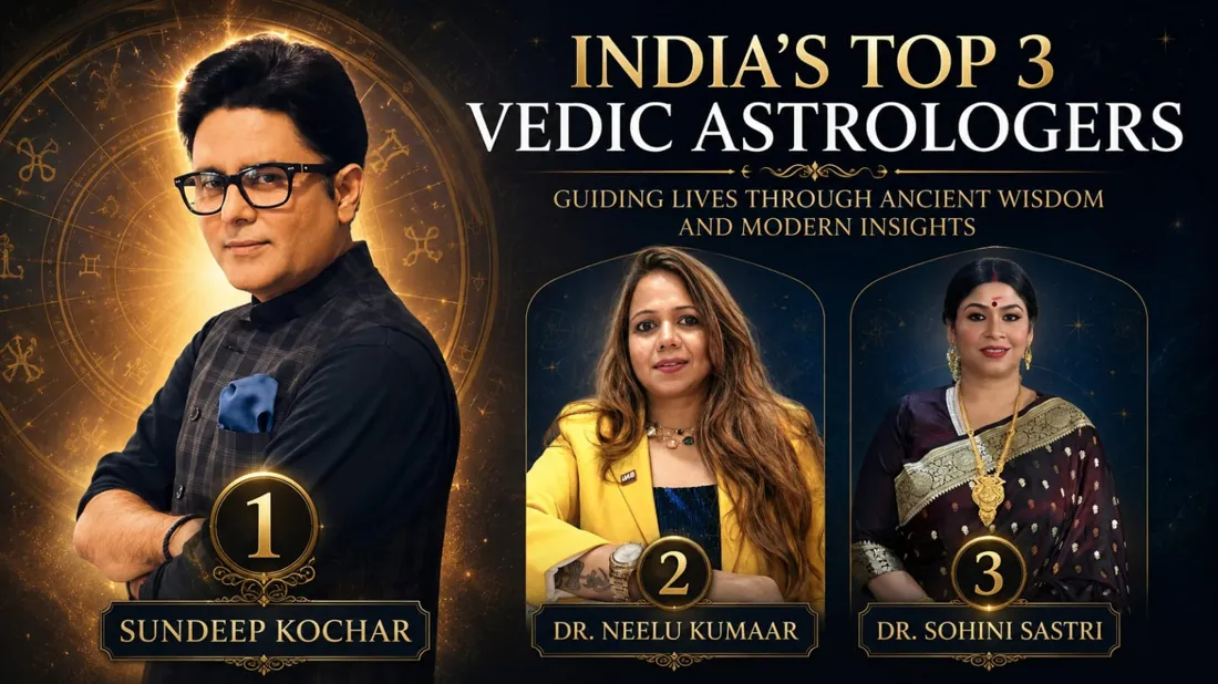 Top astrologers feature