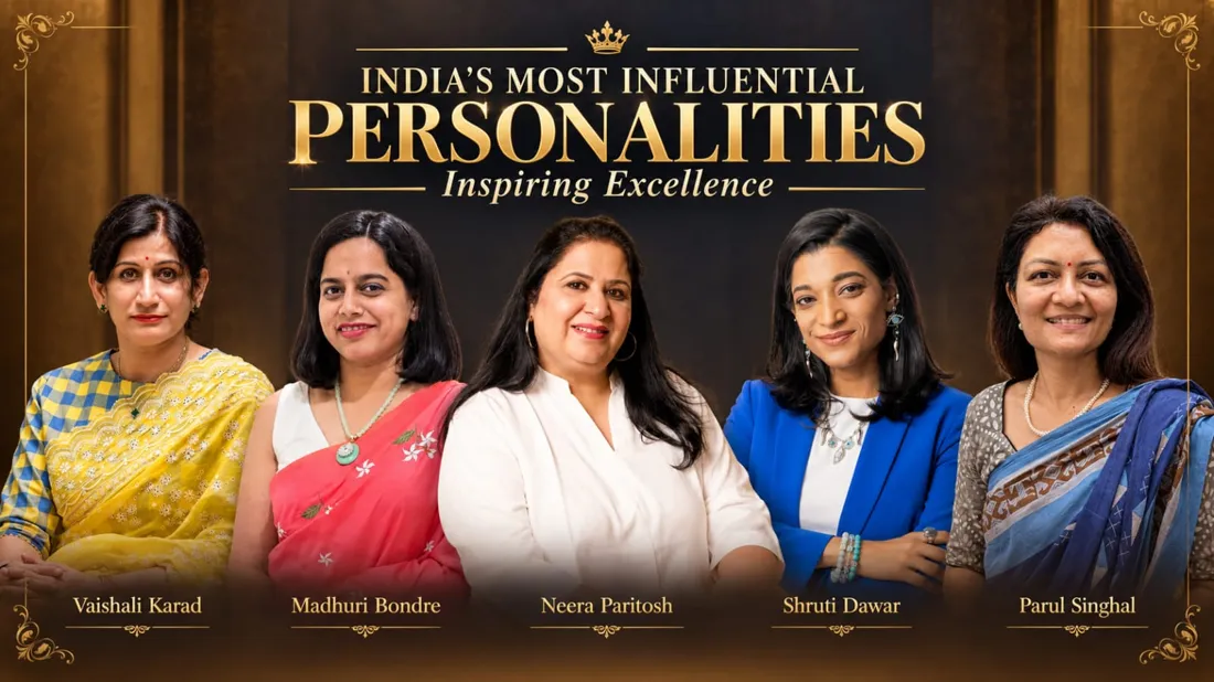 Influential personalities