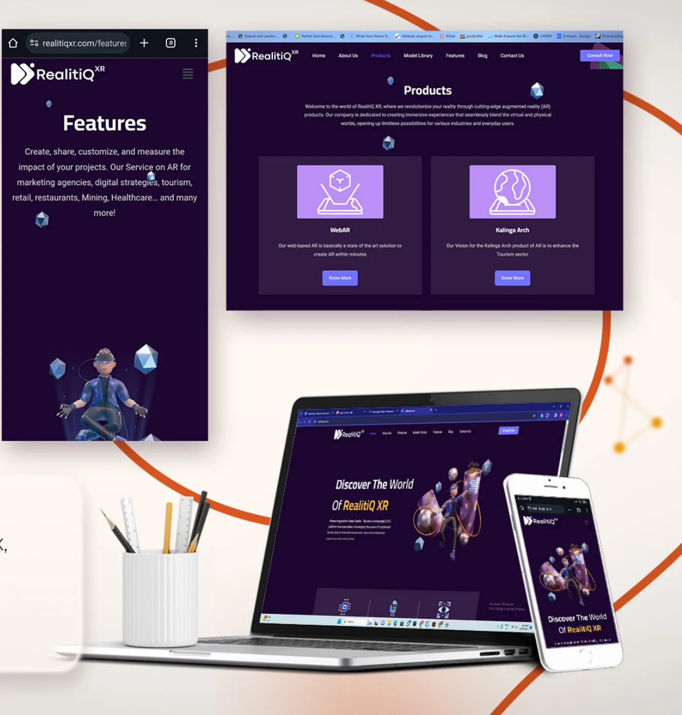 Web UI