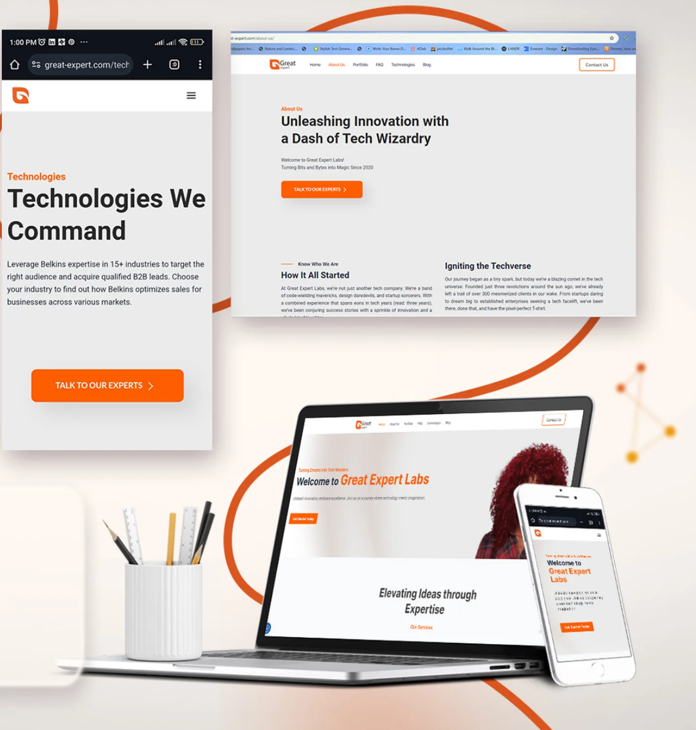 Tech services