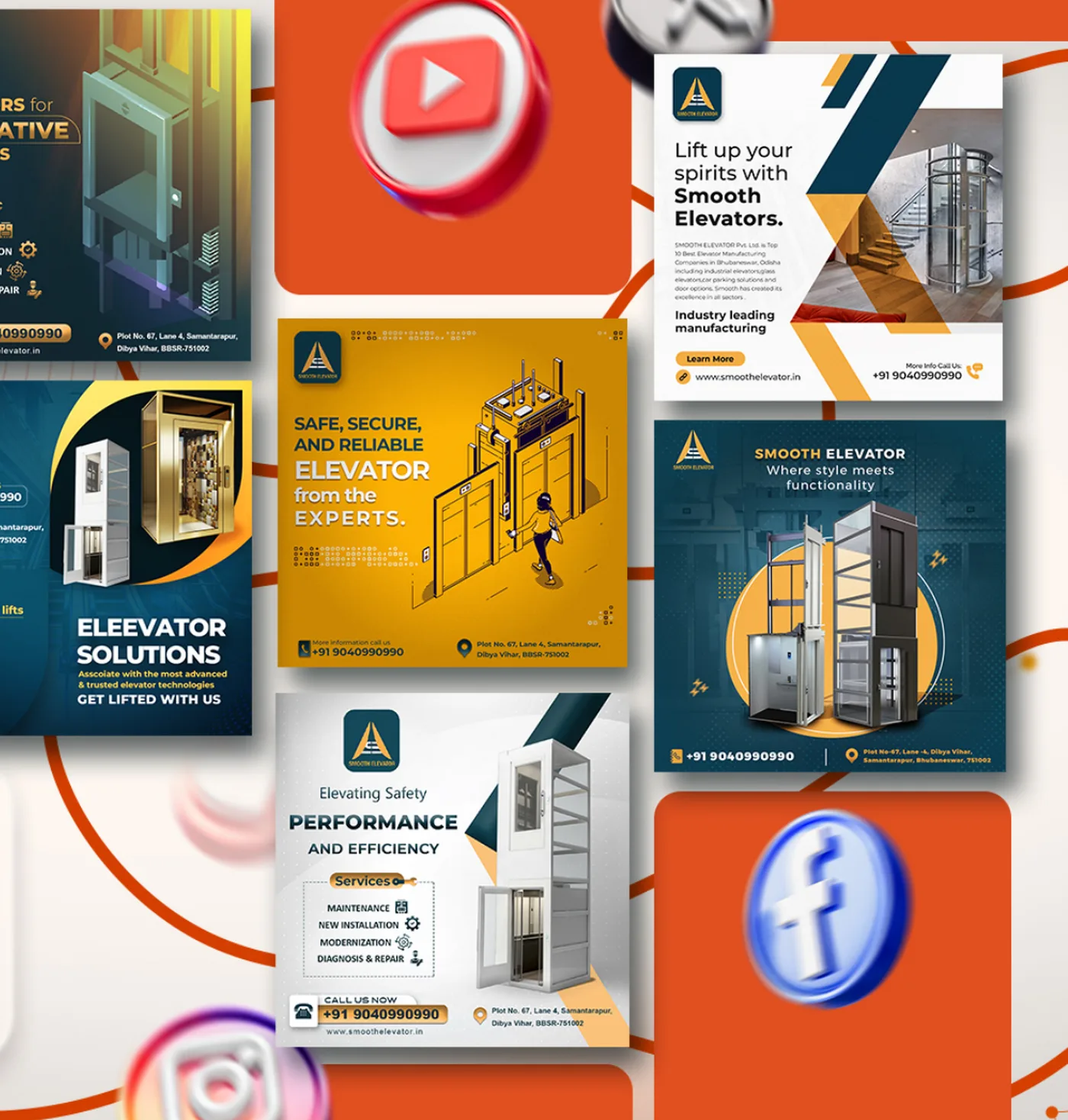 Building products