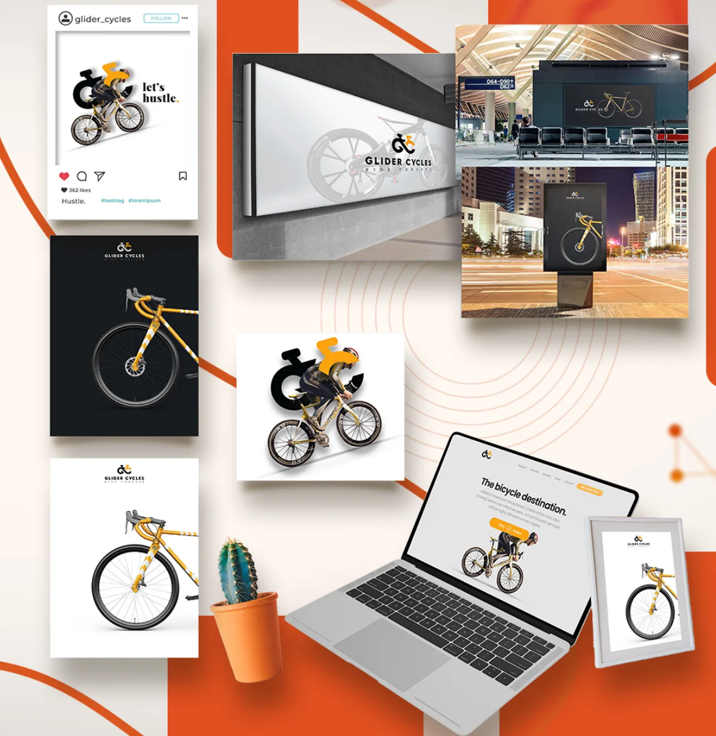 Website design