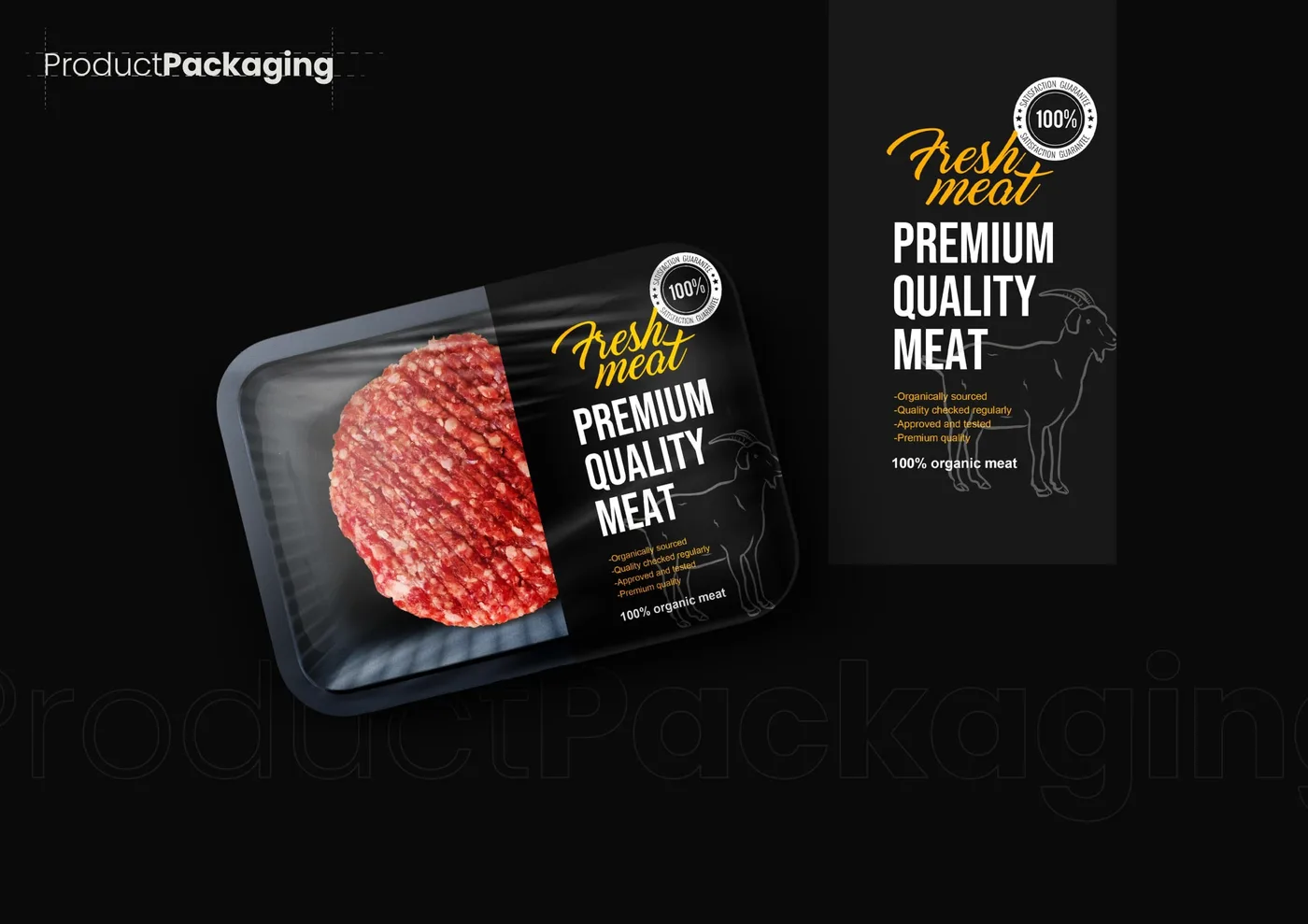 Premium meat