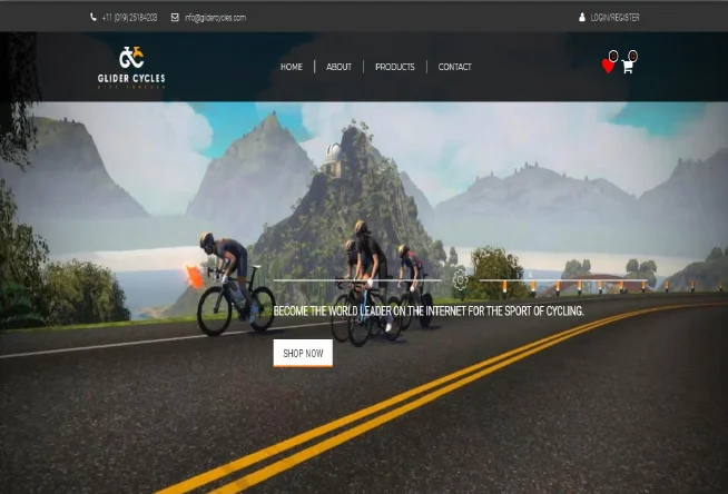 Glider Cycles