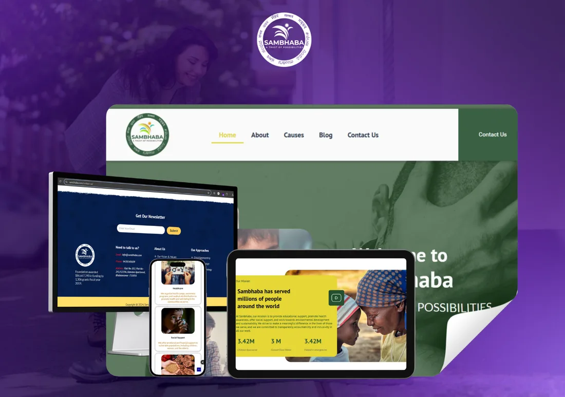 Website designed by Verve - product page